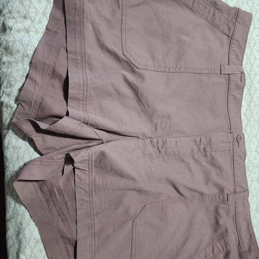 Old Navy Mauve Shorts